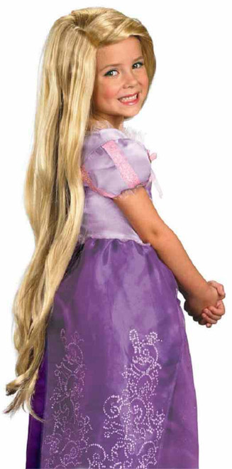 Rapunzel Wig Disney's Tangled Child Costume Accessory