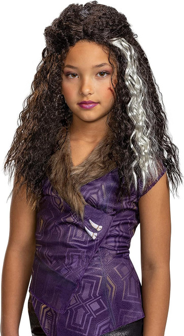 Willa Werewolf Wig Disney Zombies 3 Child Costume Accessory