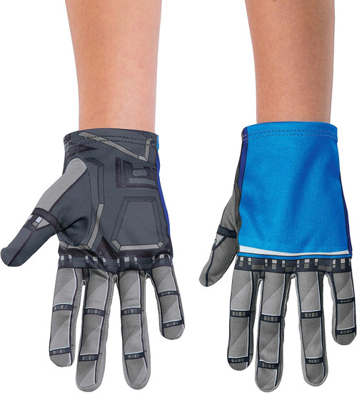 Optimus Prime Gloves 2020 Transformers Child Costume Accessory