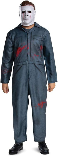 Michael Myers Deluxe Halloween II Adult Costume