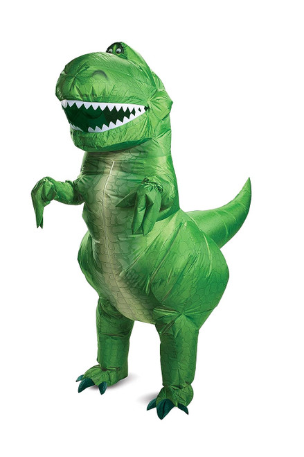 Rex Inflatable Toy Story 4 Adult Costume