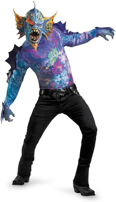 Tattu Furio Clive Barker's Dark Bazaar Adult Costume