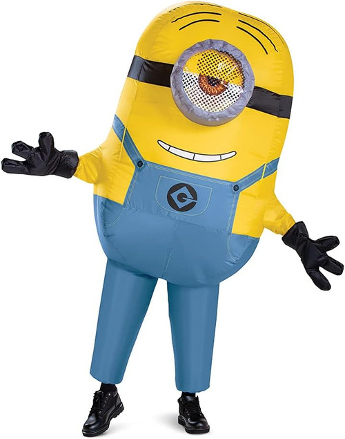Stuart Inflatable Minions Adult Costume