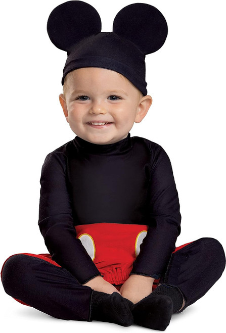 Mickey Mouse Posh Infant Disney Baby Child Costume