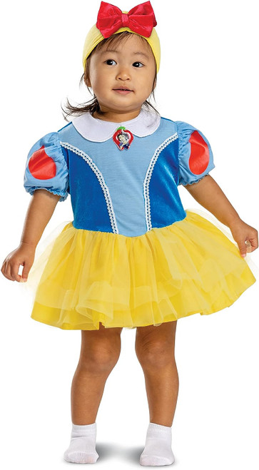 Snow White Posh Infant Disney Baby Child Costume