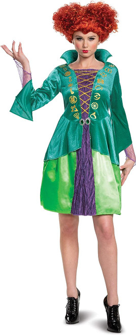 Wini Classic Disney Hocus Pocus Adult Costume