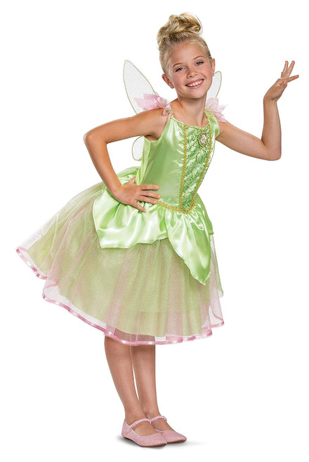Tinker Bell Classic Disney Fairies Child Costume