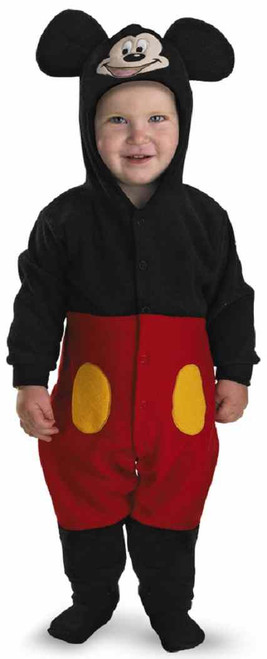 Mickey Mouse Classic Disney Toddler Child Costume