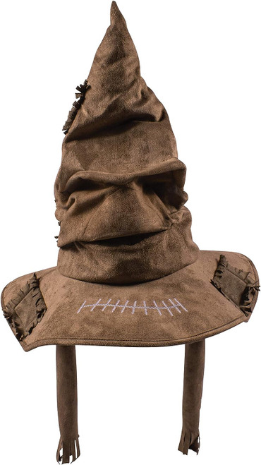 Sorting Hat Deluxe Harry Potter Wizarding World Adult Costume Accessory