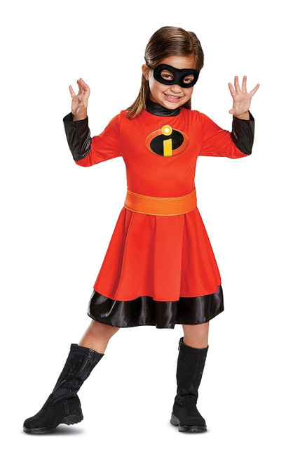 Violet Classic Toddler Incredibles 2 Child Costume
