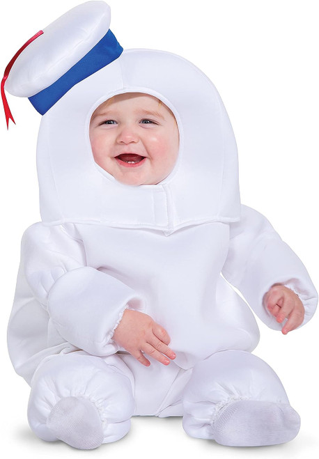 Mini Puft Toddler Ghostbusters Afterlife Child Costume