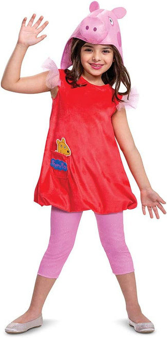 Peppa Pig Deluxe Child Costume