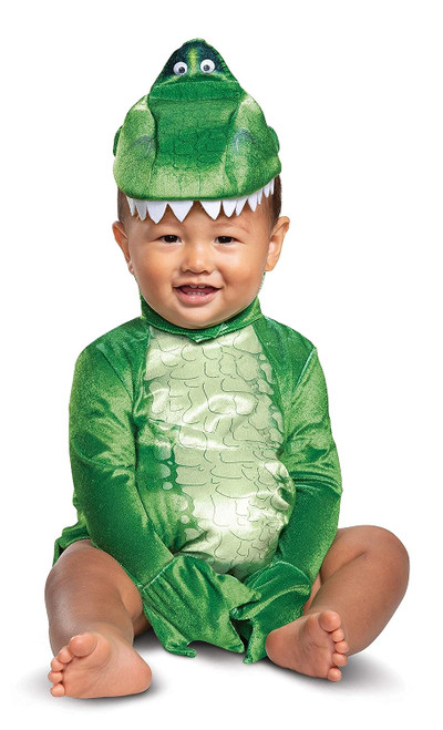 Rex Toy Story 4 Baby Child Costume