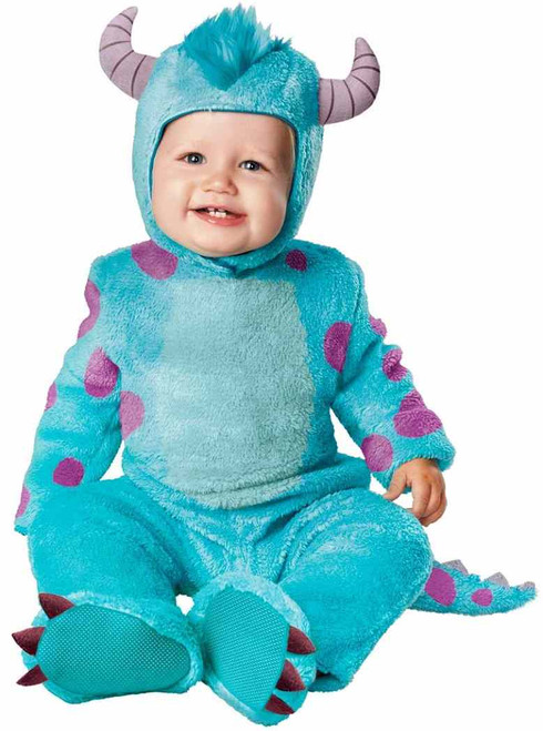 Sulley Classic Infant Monsters University Child Costume
