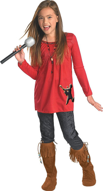 Mitchie Torres Camp Rock Child Costume