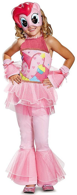 Pinkie Pie Deluxe My Little Pony Movie Child Costume