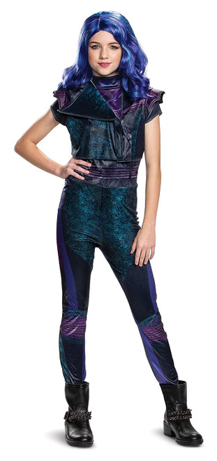 Mal Classic Descendants 3 Child Costume