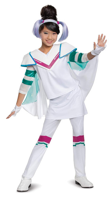 Sweet Mayhem Deluxe Lego Movie 2 Child Costume
