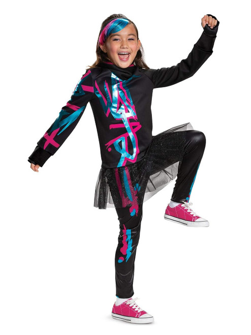 Lucy Deluxe Lego Movie 2 Child Costume