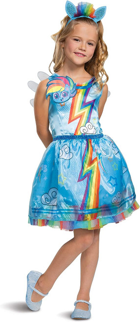 Rainbow Dash Classic My Little Pony 2020 Child Costume