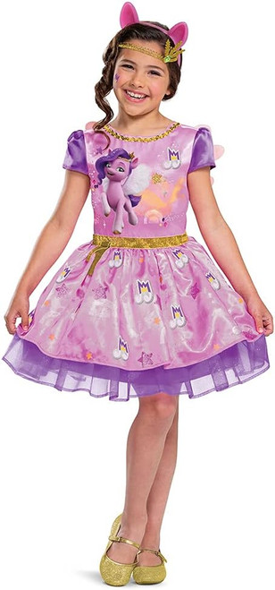 Pipp Petals Deluxe My Little Pony Movie Child Costume