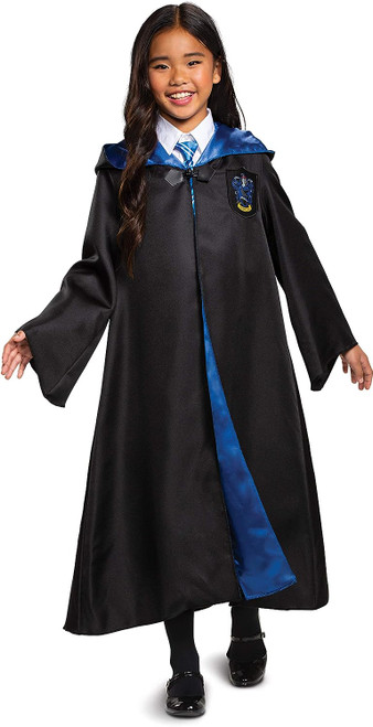 Ravenclaw Robe Deluxe Harry Potter Wizarding World Child Costume