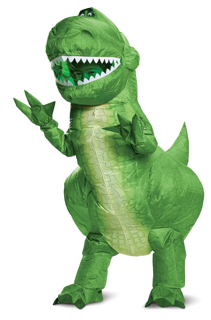 Rex Inflatable Toy Story 4 Child Costume