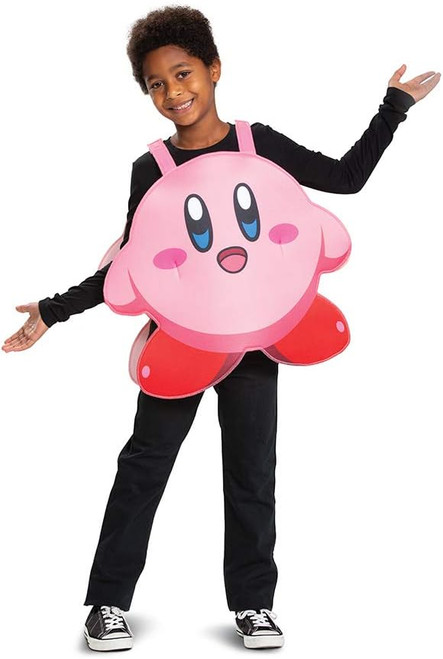 Kirby Classic Child Costume