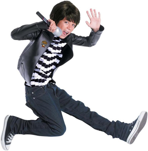 Shane Gray Final Jam Camp Rock Joe Jonas Child Costume