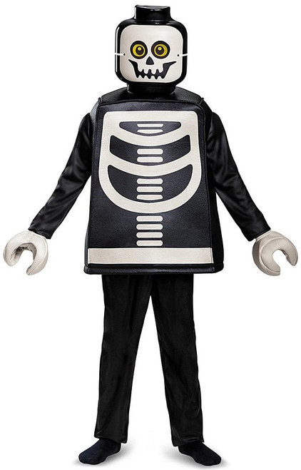 Skeleton Deluxe Lego Iconic Child Costume