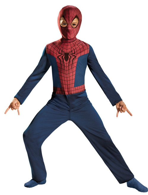 Spider-Man Amazing 2 Marvel Child Costume