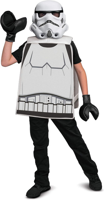 Stormtrooper Basic Lego Star Wars Child Costume