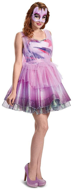 Twilight Sparkle Deluxe My Little Pony Movie Deluxe Adult Costume