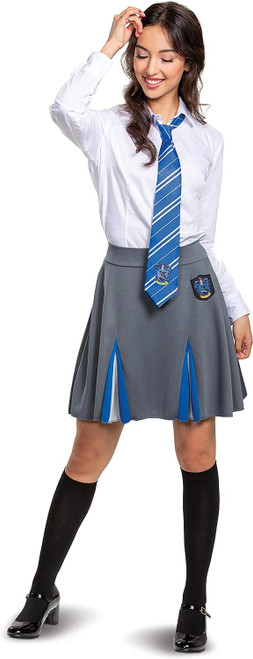 Ravenclaw Skirt Harry Potter Wizarding World Adult Costume