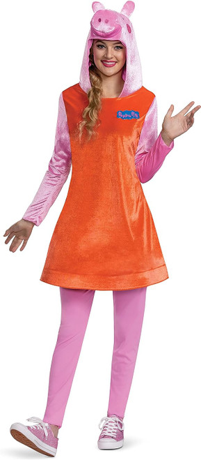 Mummy Pig Deluxe Peppa Pig Adult Costume