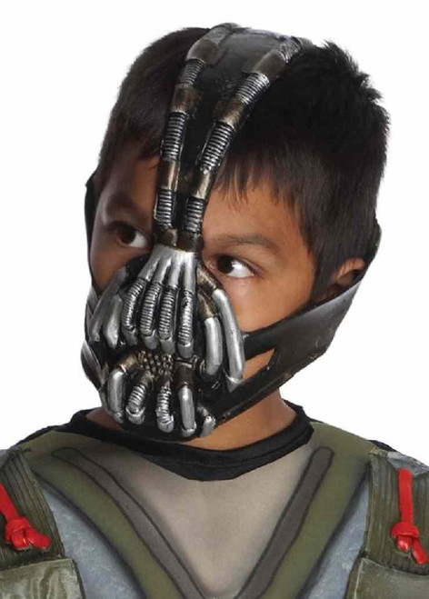 Bane 3/4 Mask Batman Dark Knight Child Costume Accessory