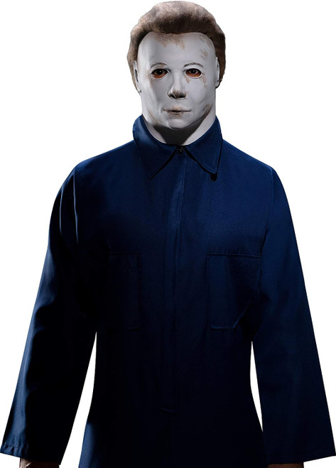 Michael Myers Mask Halloween 2 Adult Costume Accessory