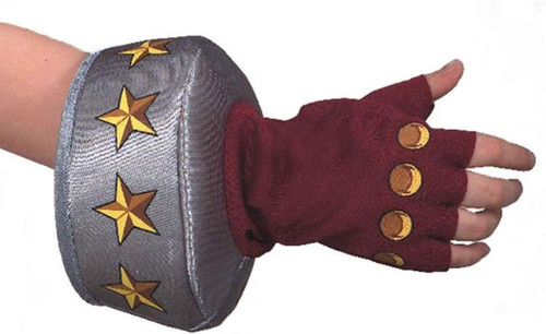 Yu-Gi-Oh! Glove Child Costume Accessory
