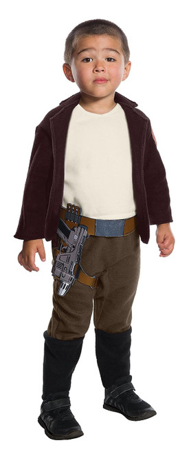 Poe Dameron Star Wars Last Jedi Toddler Child Costume