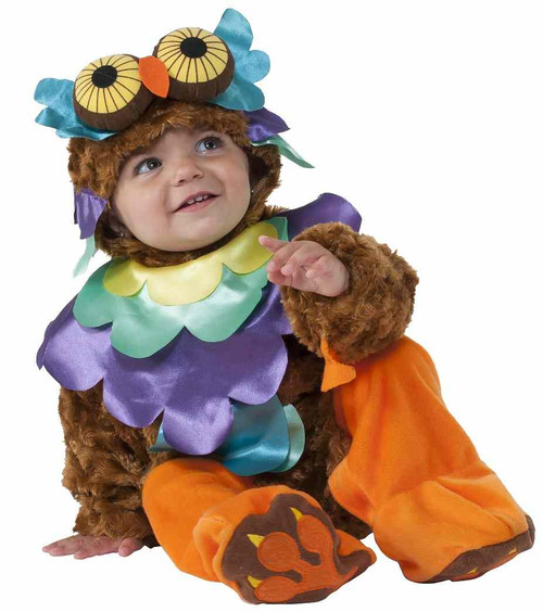 Night Owl Noah's Ark Baby Child Costume