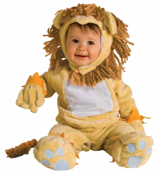 Fearless Lil' Lion Noah's Ark Child Costume