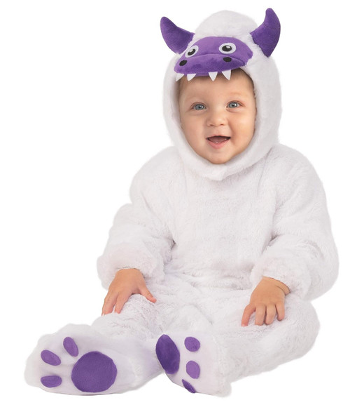 Yeti Opus Collection Baby Child Costume