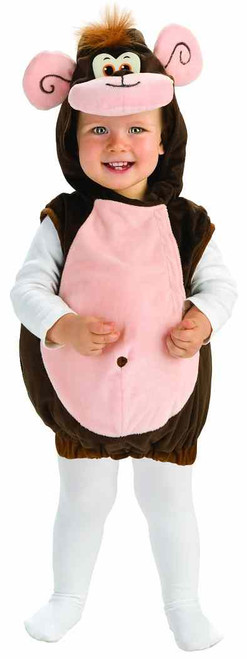 Monkeyin' Around Pumpkin Junction Child Costume