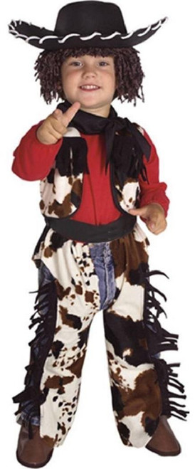 Cowboy Yarn Babies Toddler Child Costume