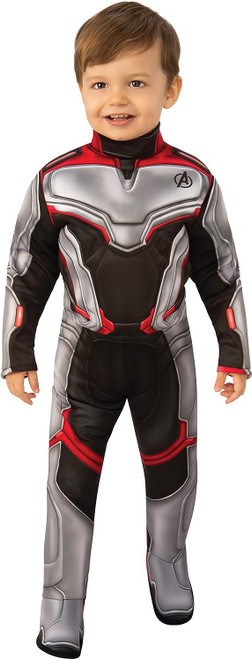 Team Suit Avengers Endgame Child Costume