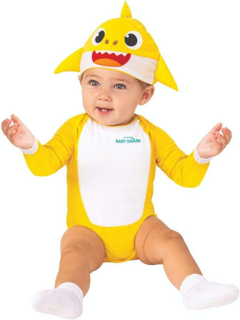 Baby Shark Infant Pinkfong Child Costume