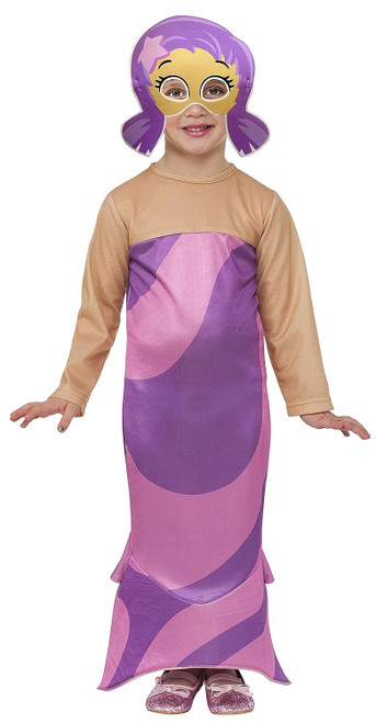 Oona Bubble Guppies Child Costume