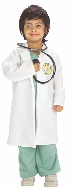 Lil' Doc Cute as Can Be Child Costume