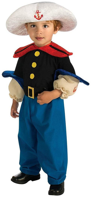 Sailor Boy Halloween Sensations Child Costume