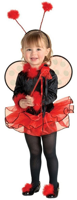 Lil' Ladybug Child Costume